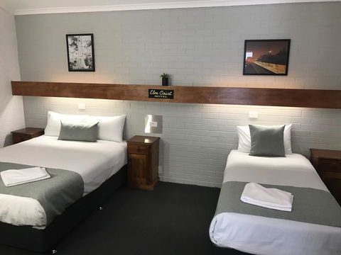 Elm Court Motel - Accommodation QLD 3