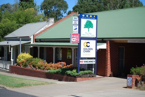 Elms Motor Inn - Accommodation QLD 0
