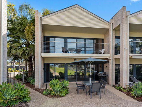 ELSINOR Townhouse 3 Mulwala - Accommodation QLD 0