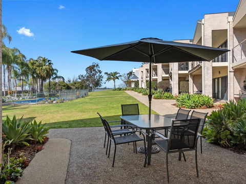 ELSINOR Townhouse 3 Mulwala - Accommodation QLD 2