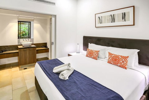 Elysium Sea Temple - Accommodation QLD 2