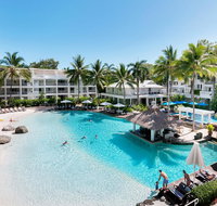 Elysium The Beach Club - Accommodation QLD