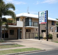 Emerald Central Palms Motel - Accommodation QLD