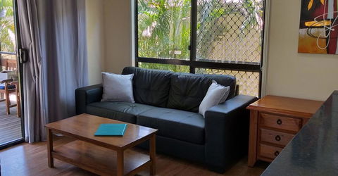 Emerald Motel Apartments - Accommodation QLD 1
