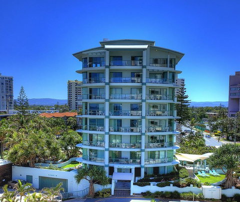 Emerald Sands Holiday Apartments - Accommodation QLD 0