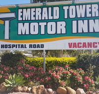 Emerald Tower Motor Inn - Accommodation QLD