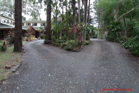 Emerald Tropical Palms B & B - Accommodation QLD 3