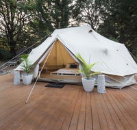 Emperor Tent in Yackandandah - Accommodation QLD