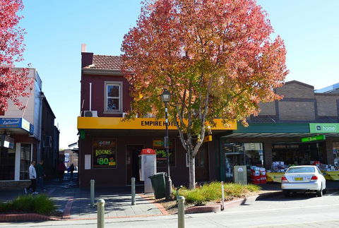 Empire Hotel Goulburn - Accommodation QLD 0