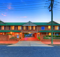 Endeavour Court Motor Inn - Accommodation QLD