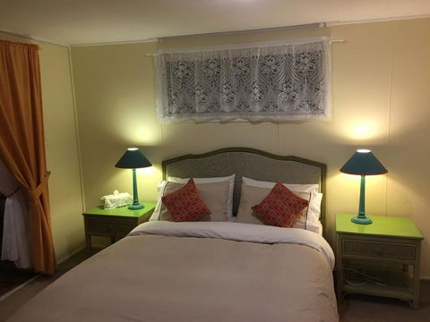 English Gardens - Forest Spa Suite - Accommodation QLD 2