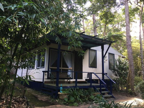 English Gardens - Forest Spa Suite - Accommodation QLD 1