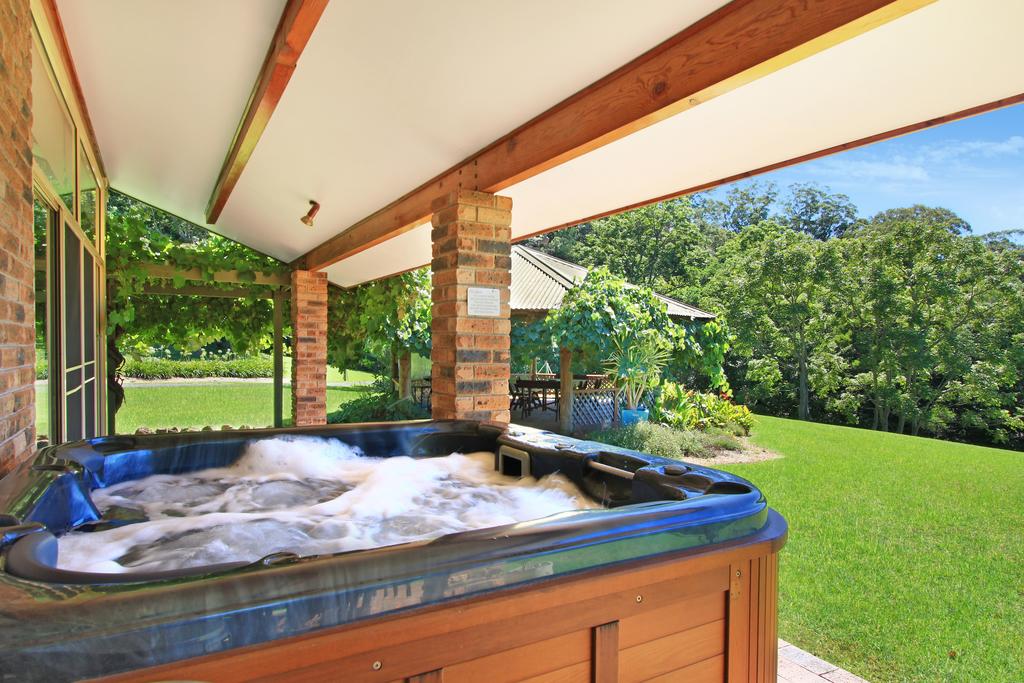 Yellow Rock NSW Accommodation QLD