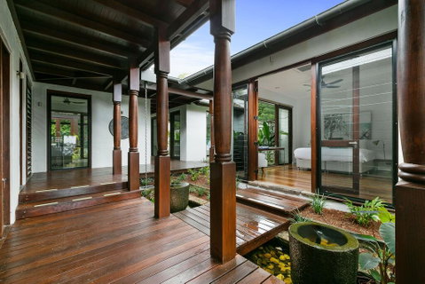 Esprit Luxury Retreat Palm Cove - Accommodation QLD 2
