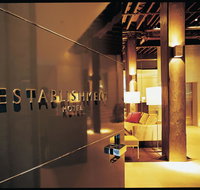 Establishment Hotel - Accommodation QLD