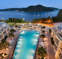 Ettalong Beach Luxury Apartments - Accommodation QLD
