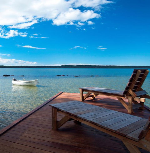 Eumarella Shores Noosa Lake Retreat - Accommodation QLD 3