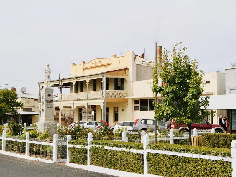 Albacutya VIC Accommodation QLD