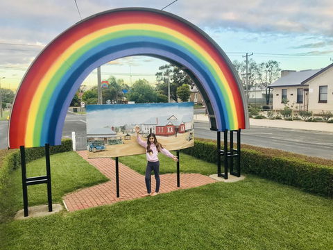 Eureka Hotel / Rainbow Brewery - Accommodation QLD 1
