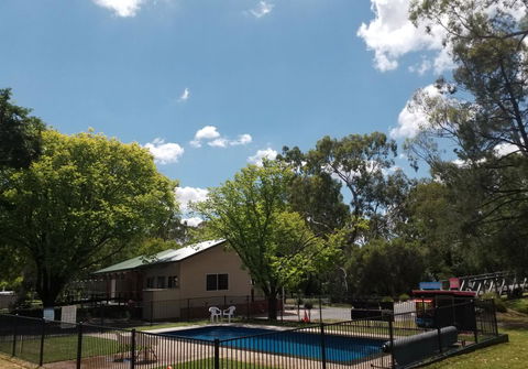 Euroa Caravan Park - Accommodation QLD 3