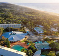 Eurong Beach Resort - Accommodation QLD