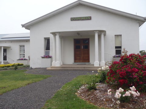 Evergreen - Accommodation QLD 0