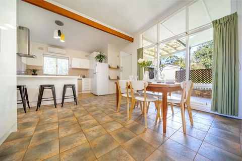 Evergreen On Franklin-Family Friendly - Wifi - Unique - Accommodation QLD 1