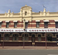 Exchange Hotel Greenbushes - Accommodation QLD