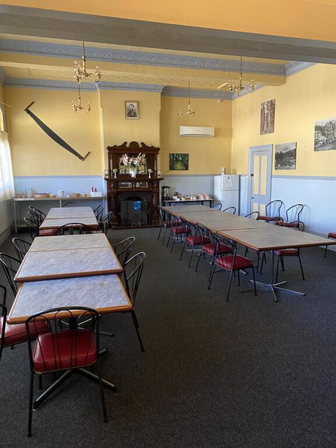 Exchange Hotel Greenbushes - Accommodation QLD 1