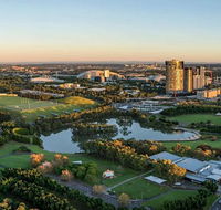 Executive Apartment Sydney Olympic Park - Accommodation QLD
