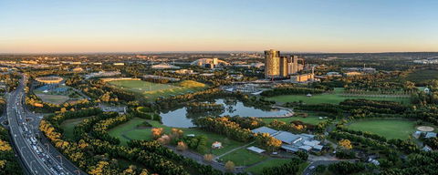 Executive Apartment Sydney Olympic Park - Accommodation QLD 0