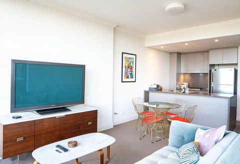 Executive Apartment Sydney Olympic Park - Accommodation QLD 1