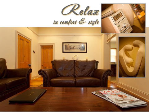 Fairholme Townhouse - Accommodation QLD 2