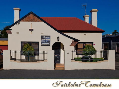 Fairholme Townhouse - Accommodation QLD 0