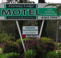 Fairway Lodge Motel - Accommodation QLD
