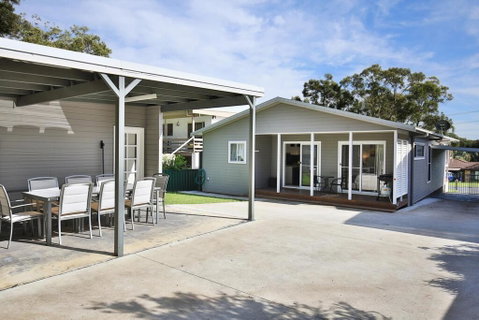 Fairways - 10 Mins To Hyams Beach - Accommodation QLD 1