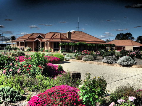 Fairways Bed & Breakfast At Jerilderie - Accommodation QLD 3