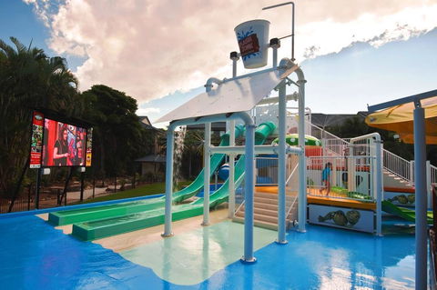 FAMILY PARADISE - Accommodation QLD 3