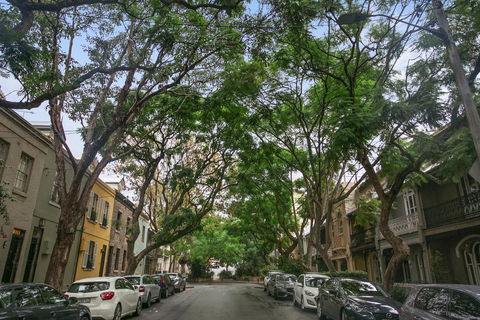 Family Terrace Home Minutes From Oxford Street And CBD - Accommodation QLD 3