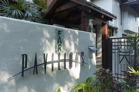 Far Pavilions Luxury Villa 2 - Accommodation QLD 1