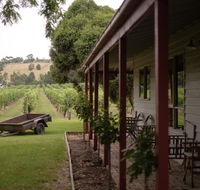 Fergusson Winery homestead accomodation - Accommodation QLD