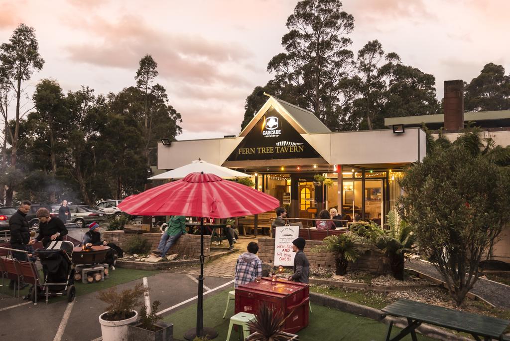 Fern Tree TAS Accommodation QLD