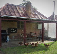 Fernbrook Cottage - Accommodation QLD