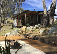 Fig Tree Cabin - Accommodation QLD