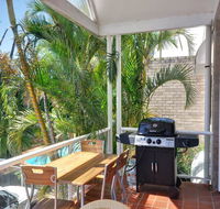 Filtered River Views - Accommodation QLD
