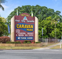 First City Caravilla - Accommodation QLD