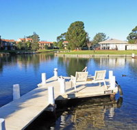Fisherman's Delight Waterfront - Accommodation QLD