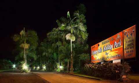 Fishery Falls Holiday Park - Accommodation QLD 0