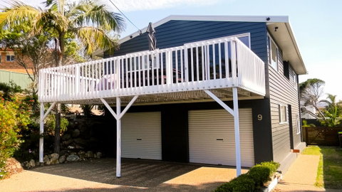 Fishpen Haven - Accommodation QLD 0