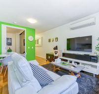 Fitzroy lifestyle 1 bed with pool spa sauna  gym - Accommodation QLD